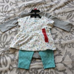 3 piece baby outfit
